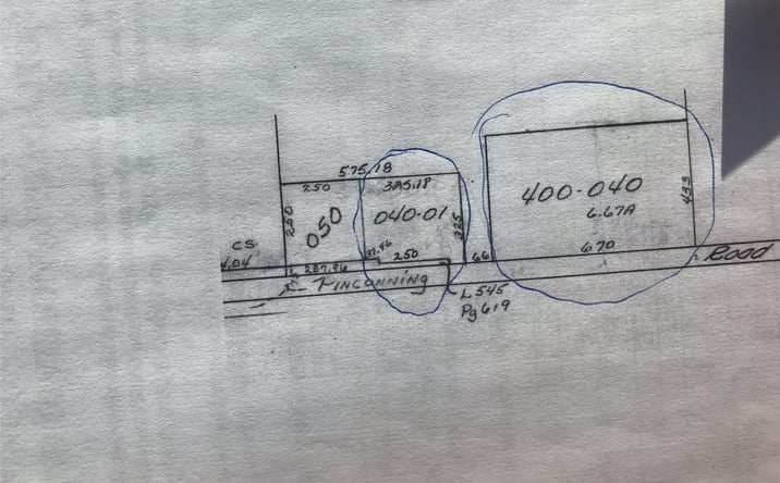 Pictures of Land property located at V/l E Pinconning Rd, Pinconning Twp, MI 48650 for sales - image #1