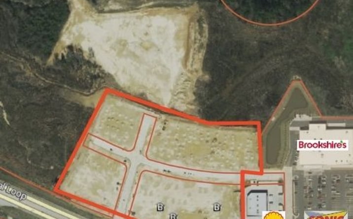 Pictures of Land property located at 388 W Bert Kouns Industrial Loop, Shreveport, LA 71106 for sales - image #1