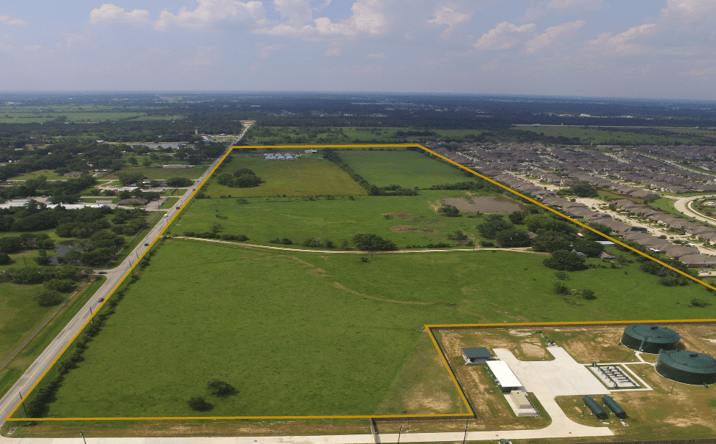 Pictures of Land property located at 18218 Telge Rd, Cypress, TX 77429 for sales - image #1