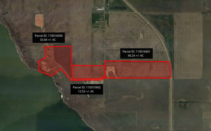 Pictures of Land property located at ND-8, Stanley, ND 58784 for sales - image #1