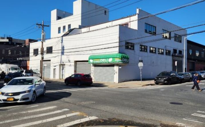 Pictures of Retail, Office, Industrial property located at 247 Norman Ave, Brooklyn, NY 11222 for sales - image #1
