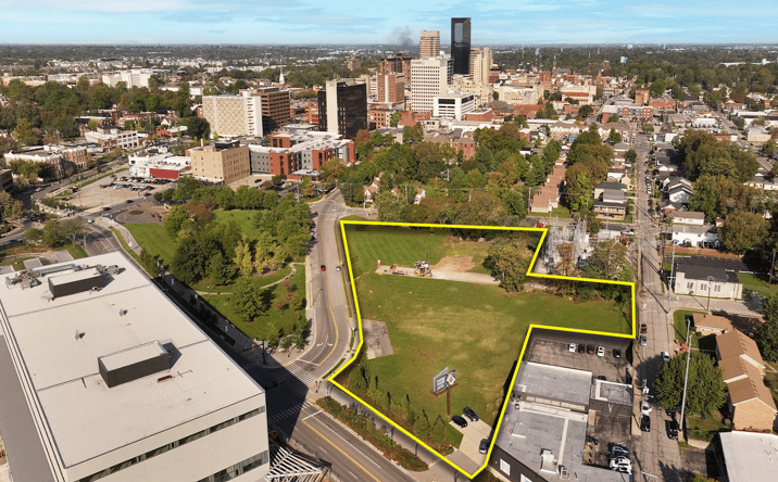 Pictures of Retail, Office, Hospitality, Land property located at Midland Ave & Short St., Lexington, KY 40508 for sales - image #1