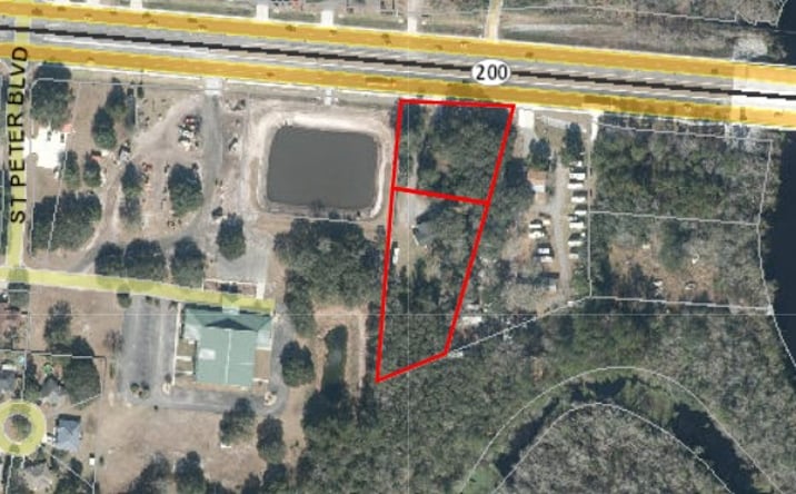Pictures of Office property located at 463510 State Rd 200, Yulee, FL 32097 for sales - image #1