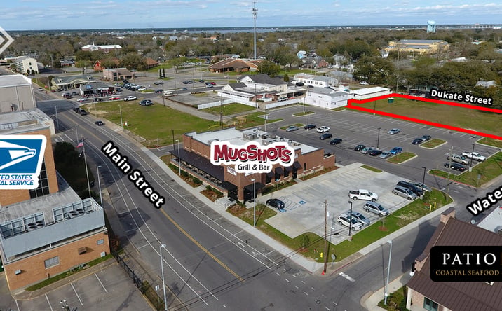 Pictures of Land property located at Dukate St, Biloxi, MS 39530 for sales - image #1