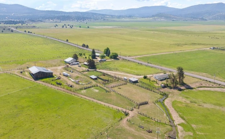 Pictures of Land property located at 43273 Sycan Road, Beatty, OR 97621 for sales - image #1