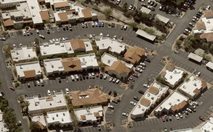 Pictures of Office property located at 6115 East Grant Road, Tucson, AZ 85712 for sales - image #1