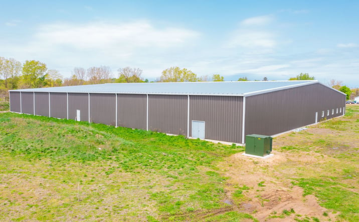 Pictures of Industrial property located at 300 Hammontree Dr, Morenci, MI 49256 for sales - image #1