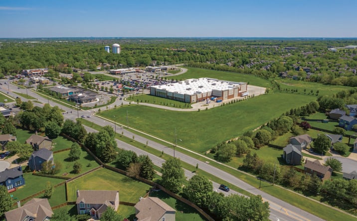 Pictures of Land property located at 151st & Blackbob, Olathe, KS 66062 for sales - image #1