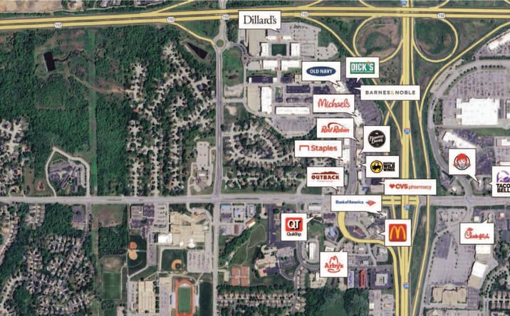 Pictures of Land property located at SEC Barry Road & Conant, Kansas City, MO 64153 for sales - image #1
