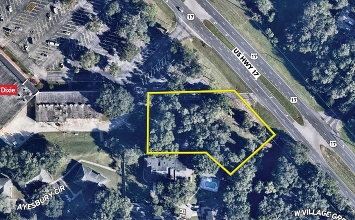 Pictures of Land property located at 3090 N Woodland Blvd, DeLand, FL 32720 for sales - image #1