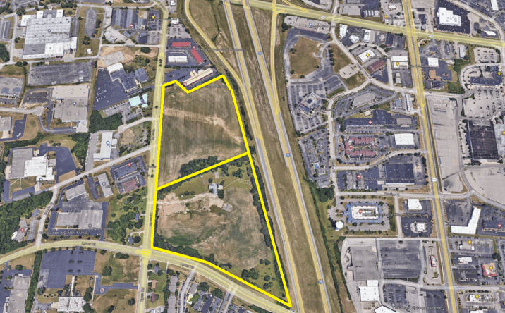 Pictures of Land property located at 490 Byers Rd, Miamisburg, OH 45342 for sales - image #1