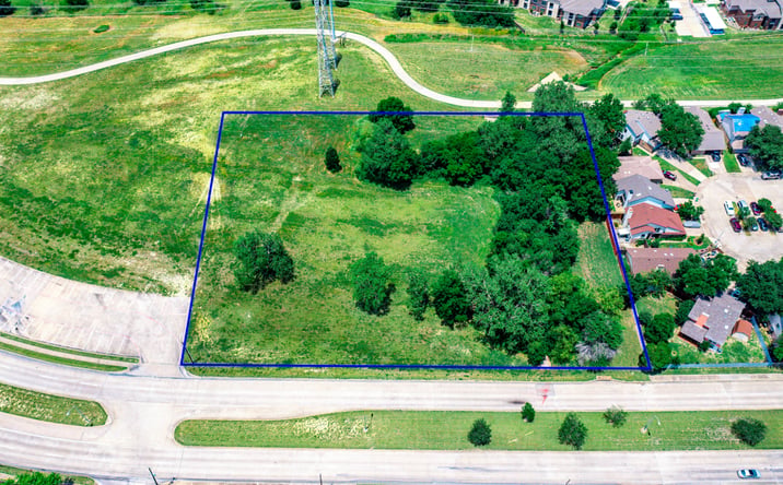 Pictures of Retail, Land property located at 955 Northwest Drive, Mesquite, TX 75150 for sales - image #1