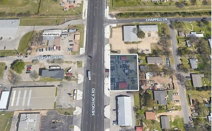 Pictures of Land property located at 11519 Menchaca Rd, Austin, TX 78748 for sales - image #1