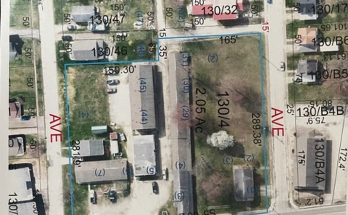 Pictures of Land property located at 2600 Pike St, Parkersburg, WV 26101 for sales - image #1