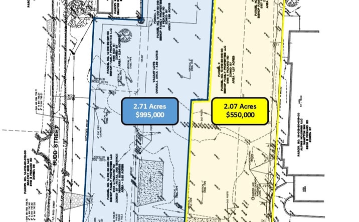 Pictures of Land property located at 5165 E Pickard Street, Mt Pleasant, MI 48858 for sales - image #1