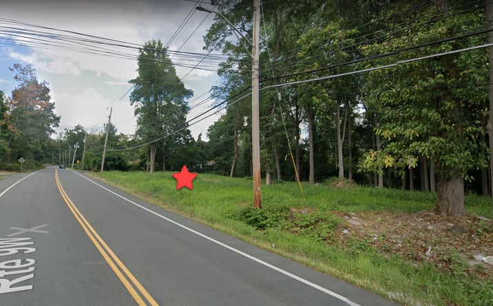 Pictures of Land property located at 529, 535, 539 US 9W, Upper Nyack, NY 10960 for sales - image #1