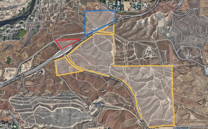 Pictures of Land, Special Purpose property located at 7901 Fairfax Rd, Bakersfield, CA 93307 for sales - image #1