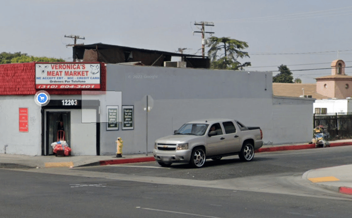 Pictures of Retail property located at 12203 Long Beach Blvd, Lynwood, CA 90262 for sales - image #1