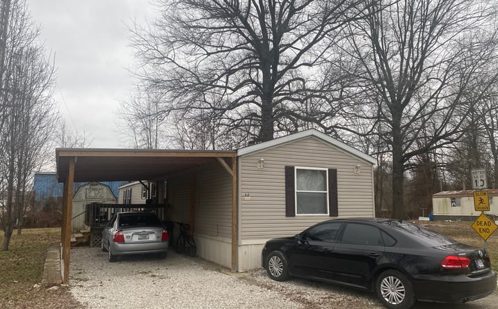 image of property at 826 N LINCOLN AVE Rockport IN 47635-8611