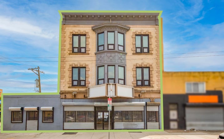 Pictures of Mixed Use, Retail property located at 800-804 W. Girard Ave, West Poplar, PA 19123 for sales - image #1