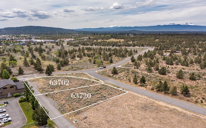 Pictures of Land property located at 63702 Clausen Rd, Bend, OR 97701, 63720 Clausen Rd, Bend, OR 97701 for sales - image #1