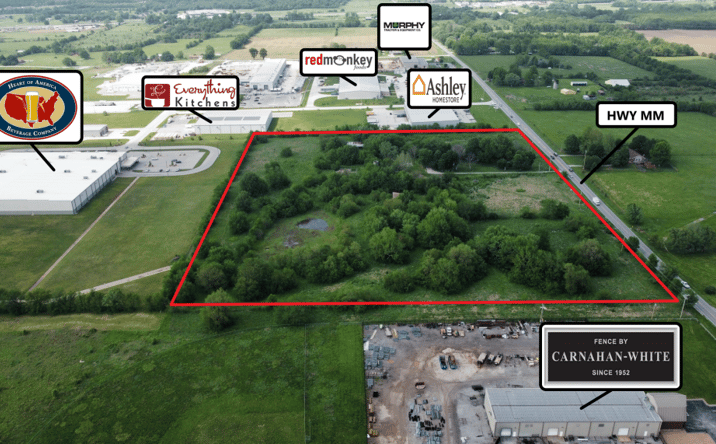 Pictures of Land property located at 1701 S State Hwy MM, Springfield, MO 65802 for sales - image #1
