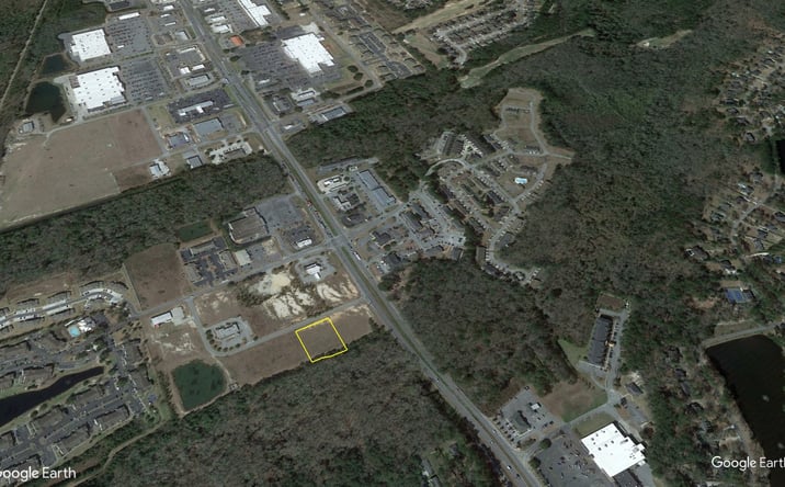 Pictures of Retail property located at 623 Towne Park Loop, Rincon, GA 31326 for sales - image #1