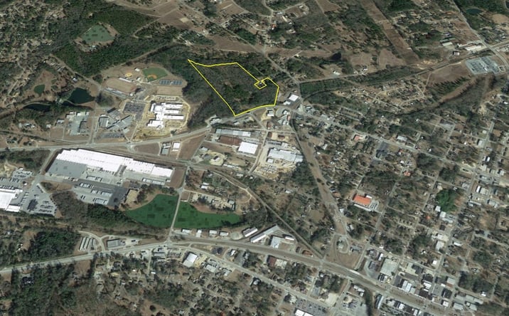 Pictures of Land property located at North St W, Vidalia, GA 30474 for sales - image #1