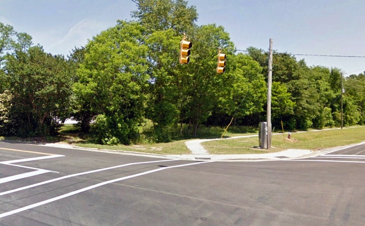Pictures of Land property located at 807 S Main St, Fuquay-Varina, NC 27526 for sales - image #1