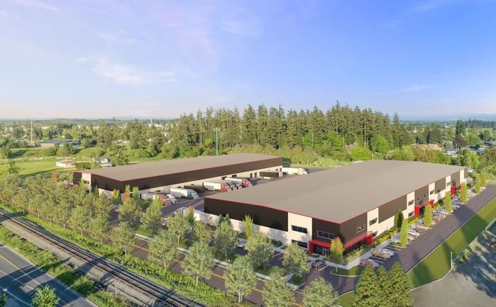 Pictures of Industrial property located at 1414 Commerce Way, Woodburn, OR 97071 for sales - image #1