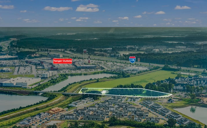 Pictures of Hospitality, Mixed Use, Land, Self Storage property located at Benton Grv, Pooler, GA 31322 for sales - image #1