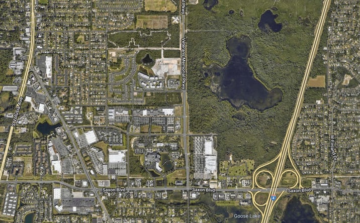 Pictures of Retail, Land property located at NEQ Veterans Memorial Parkway & Harley Strickland Boulevard, Orange City, FL 32763 for sales - image #1