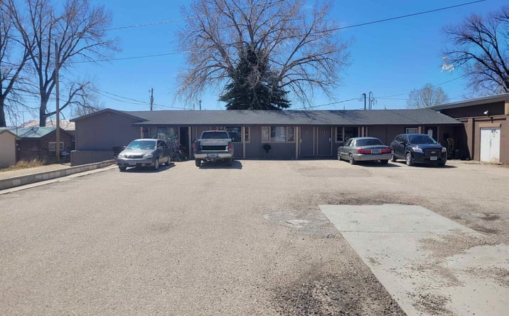 Pictures of Hospitality, Self Storage property located at 845 Fort, Buffalo, WY 82834 for sales - image #1