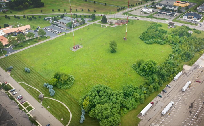 Pictures of Special Purpose property located at 17421 Coshocton Road, Mount Vernon, OH 43050 for sales - image #1