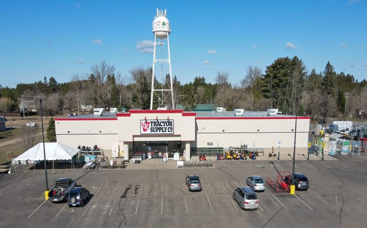 image of property at 173 BARCLAY AVE W Pine River MN 56474