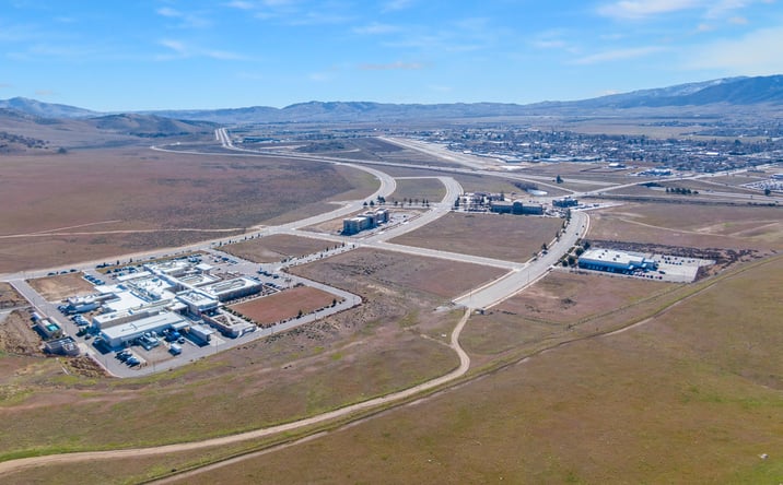 Pictures of Land property located at Capital Hills Pkwy, Tehachapi, CA 93561 for sales - image #1