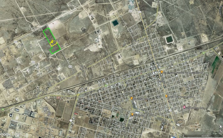 Pictures of Land property located at Co Rd 404, Pecos, TX 79772 for sales - image #1