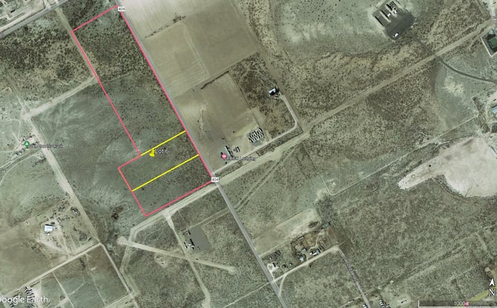 Pictures of Land property located at TBD Co Rd 404, Pecos, TX 79772 for sales - image #1