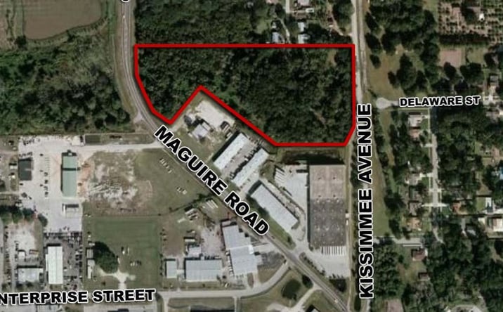 Pictures of Land property located at 200 Maguire Road, Ocoee, FL 34761 for sales - image #1