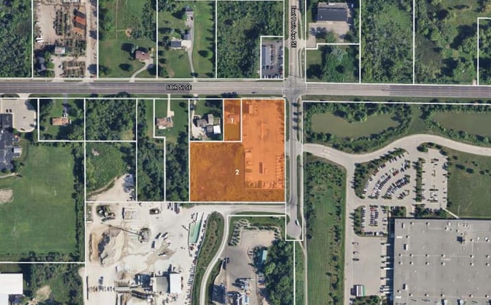 image of property at 3940 68TH ST SE Caledonia MI 49316-8382