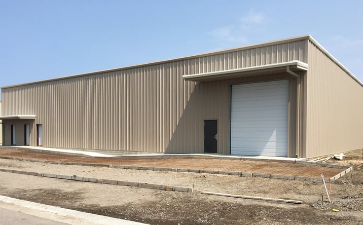 Pictures of Industrial property located at 812 E Venture Ct, Kechi, KS 67067 for sales - image #1