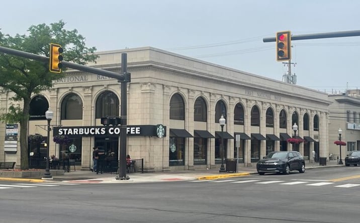 Pictures of Office property located at 302 S Main St, Royal Oak, MI 48067 for sales - image #1
