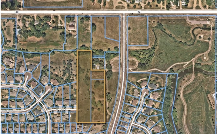 Pictures of Land property located at 7400 W 15th St, Sioux Falls, SD 57106 for sales - image #1