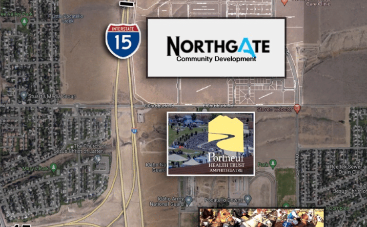 Pictures of Land property located at Gold Star Dr, Pocatello, ID 83202 for sales - image #1