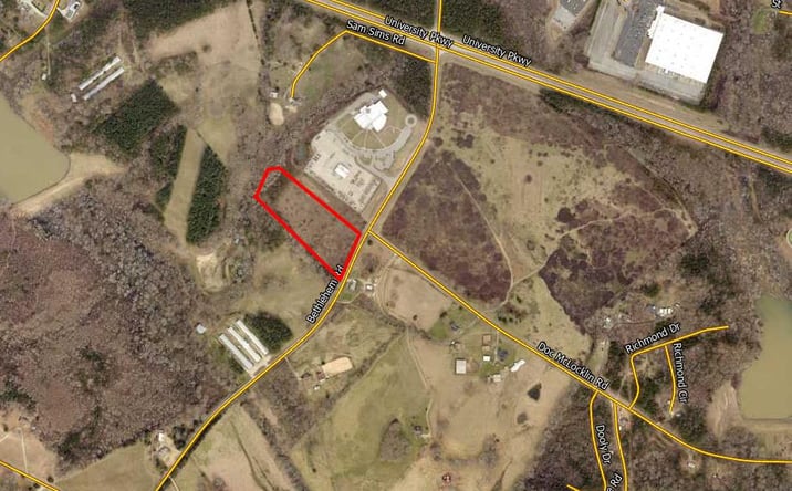 Pictures of Land property located at GA-316, Statham, GA 30666 for sales - image #1