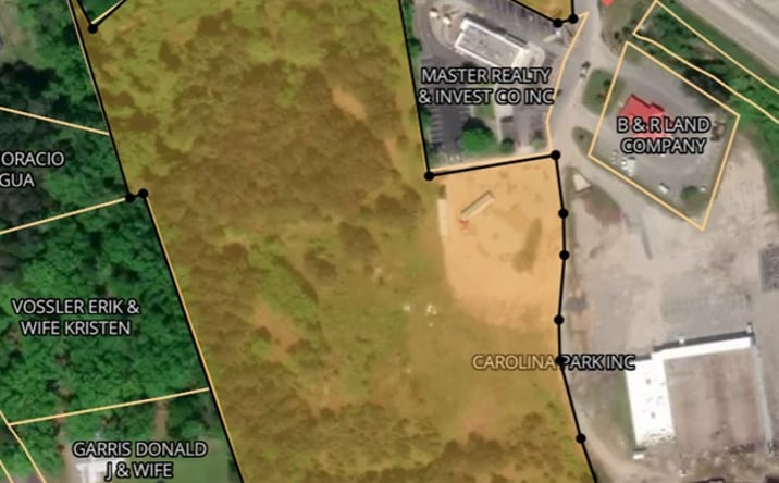 Pictures of Land property located at 1124 E Caswell St, Wadesboro, NC 28170 for sales - image #1