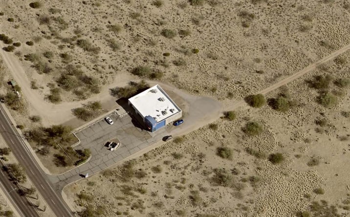 Pictures of Land property located at 8045 S Rita Road, Tucson, AZ 85747 for sales - image #1