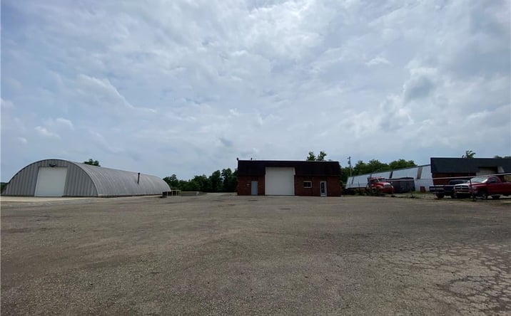 Pictures of Industrial property located at 41410 Palmer Rd, Belmont, OH 43718 for sales - image #1