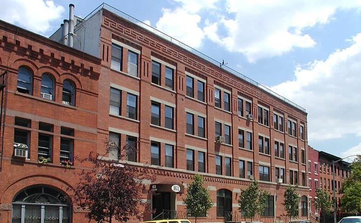 Pictures of Multifamily property located at 163 Carlton Ave, Brooklyn, NY 11205 for sales - image #1