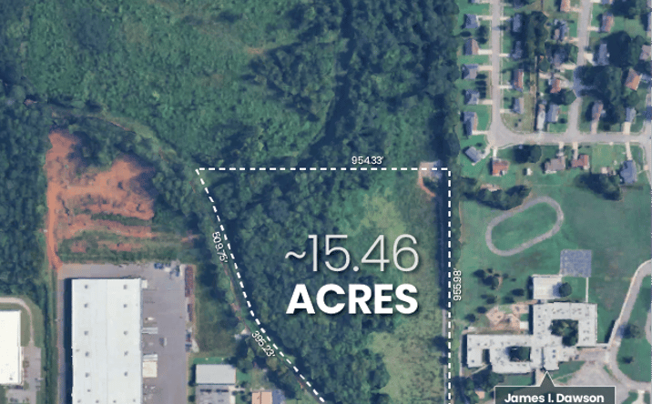 Pictures of Land property located at 0 Mastin Lake Rd NE, Huntsville, AL 35810 for sales - image #1
